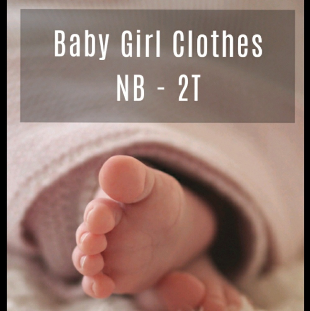 Baby Girl Clothes